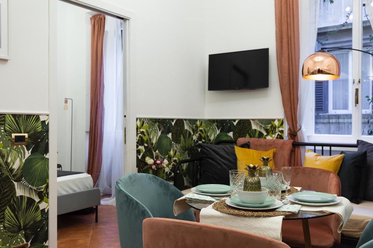 Monti Jungle - Urbana Appartamento Roma